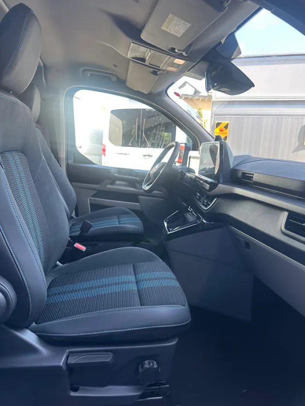 Ford Tourneo Custom 340 L1 2.5 Durat Sport/PHEV