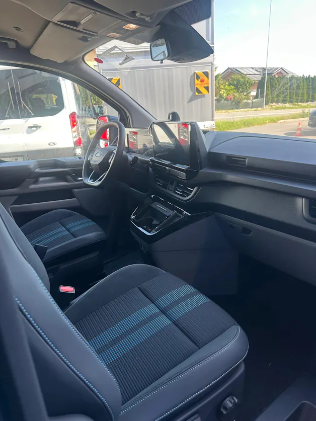 Ford Tourneo Custom 340 L1 2.5 Durat Sport/PHEV