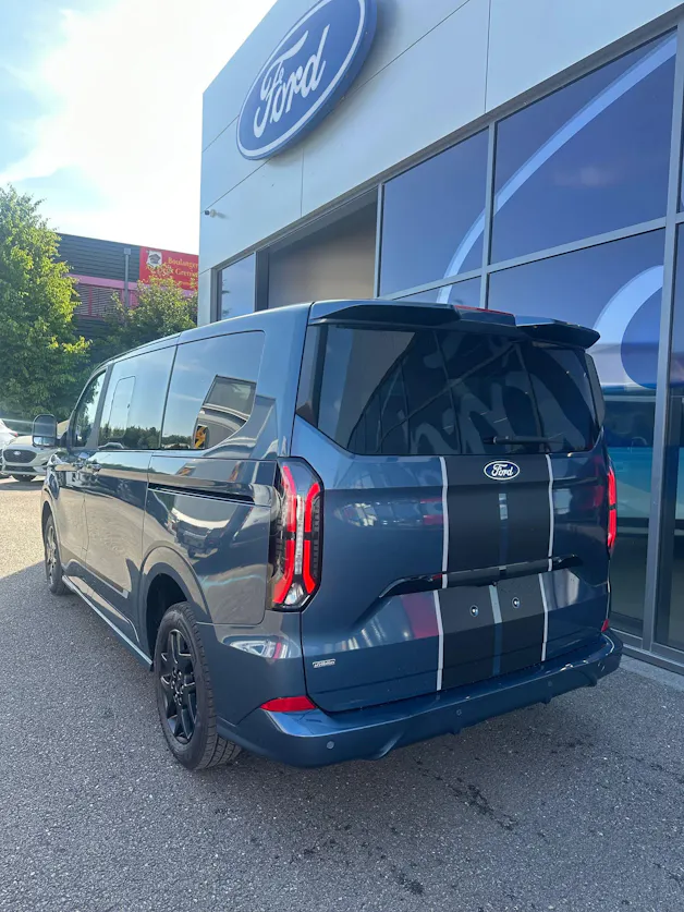 Ford Tourneo Custom 340 L1 2.5 Durat Sport/PHEV