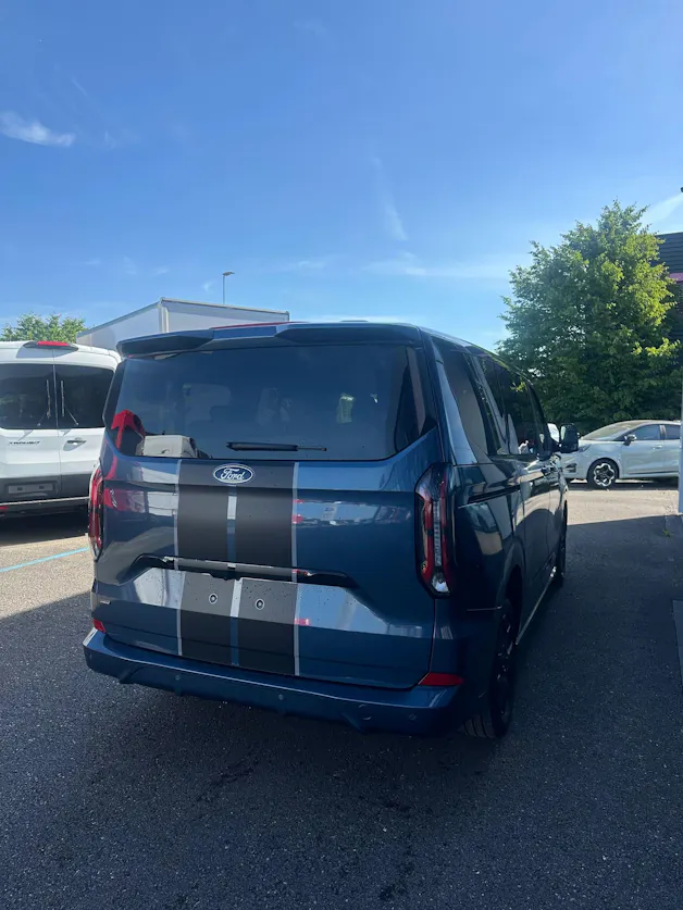 Ford Tourneo Custom 340 L1 2.5 Durat Sport/PHEV