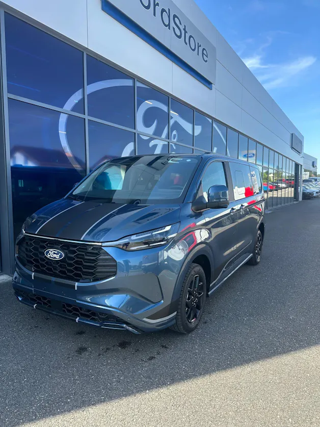 Ford Tourneo Custom 340 L1 2.5 Durat Sport/PHEV