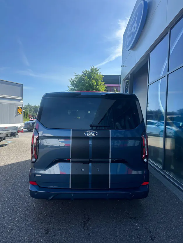 Ford Tourneo Custom 340 L1 2.5 Durat Sport/PHEV