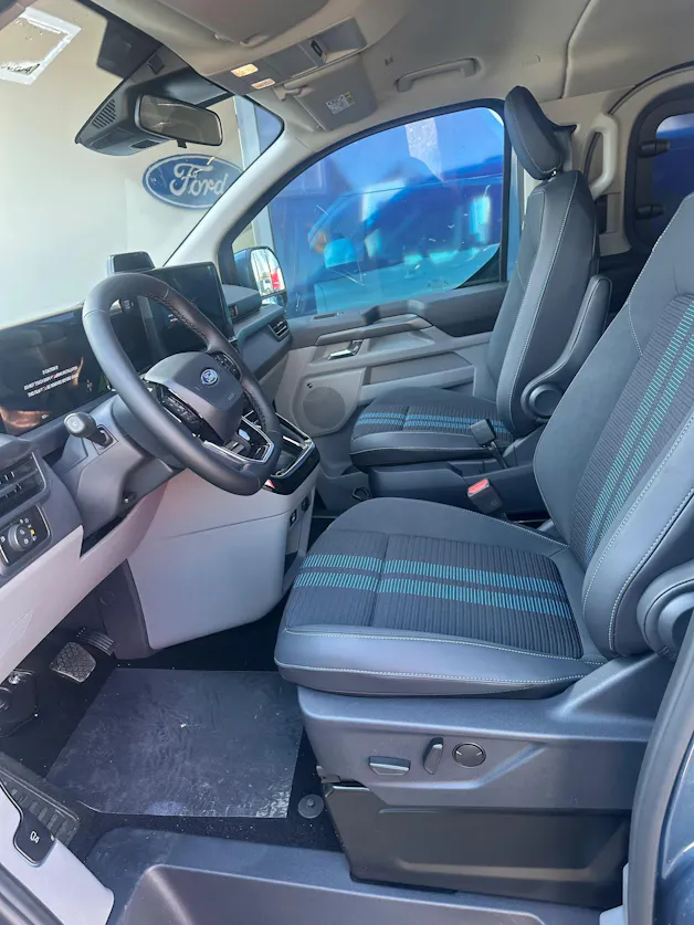 Ford Tourneo Custom 340 L1 2.5 Durat Sport/PHEV