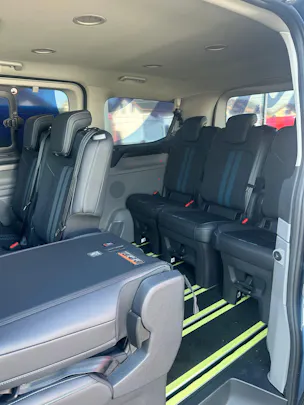 Ford Tourneo Custom 340 L1 2.5 Durat Sport/PHEV