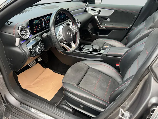 Mercedes-Benz CLA Shooting Brake 200 d 4Matic AMG Line