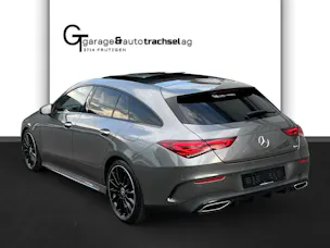 Mercedes-Benz CLA Shooting Brake 200 d 4Matic AMG Line