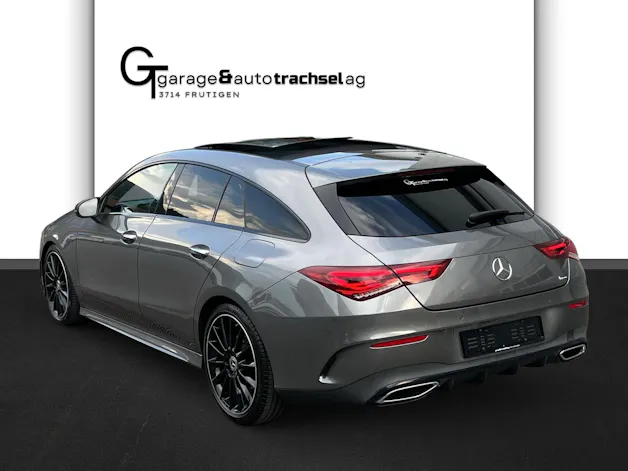 Mercedes-Benz CLA Shooting Brake 200 d 4Matic AMG Line