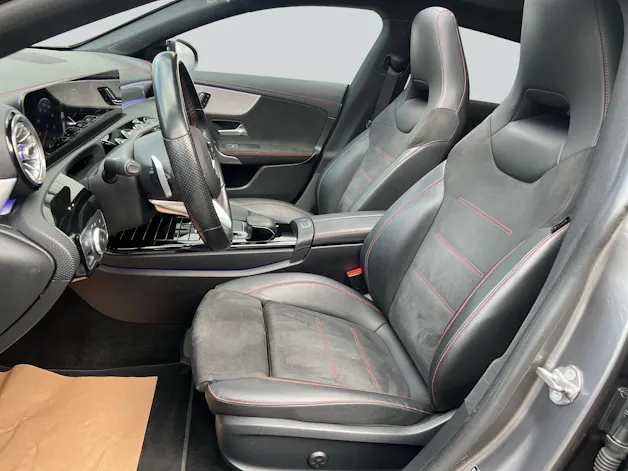 Mercedes-Benz CLA Shooting Brake 200 d 4Matic AMG Line