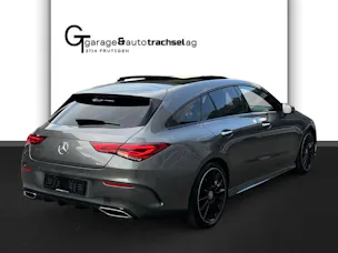 Mercedes-Benz CLA Shooting Brake 200 d 4Matic AMG Line