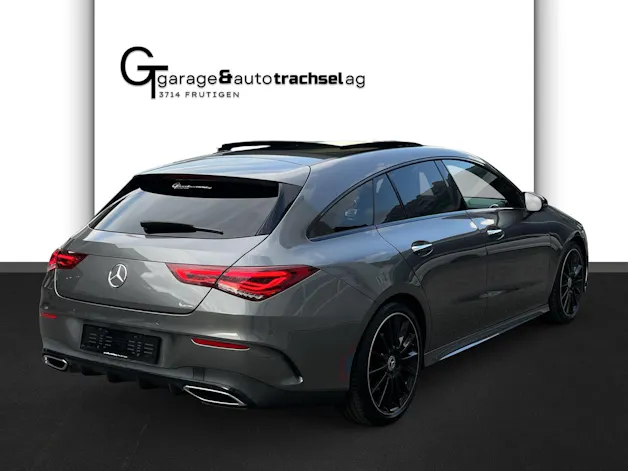 Mercedes-Benz CLA Shooting Brake 200 d 4Matic AMG Line