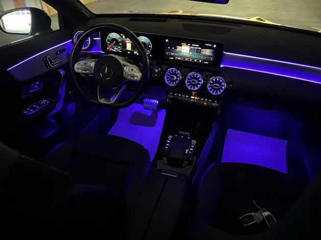 Mercedes-Benz CLA Shooting Brake 200 d 4Matic AMG Line