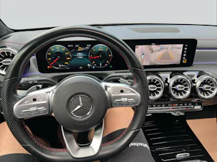 Mercedes-Benz CLA Shooting Brake 200 d 4Matic AMG Line