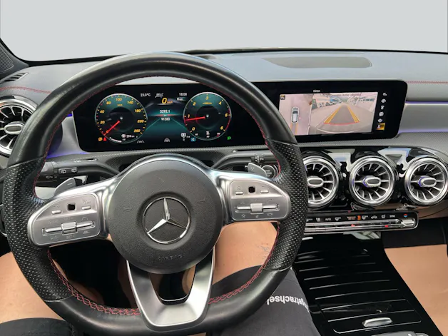 Mercedes-Benz CLA Shooting Brake 200 d 4Matic AMG Line