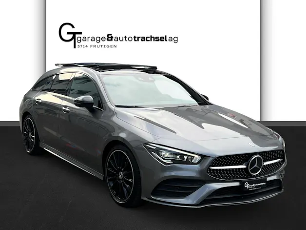 Mercedes-Benz CLA Shooting Brake 200 d 4Matic AMG Line