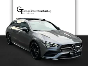 Mercedes-Benz CLA Shooting Brake 200 d 4Matic AMG Line