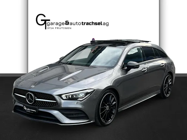Mercedes-Benz CLA Shooting Brake 200 d 4Matic AMG Line