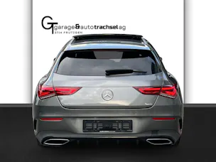 Mercedes-Benz CLA Shooting Brake 200 d 4Matic AMG Line