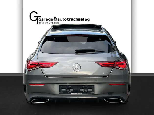 Mercedes-Benz CLA Shooting Brake 200 d 4Matic AMG Line
