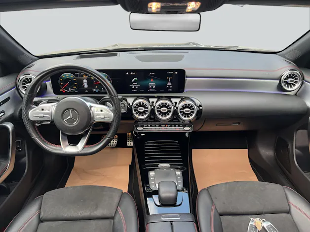 Mercedes-Benz CLA Shooting Brake 200 d 4Matic AMG Line