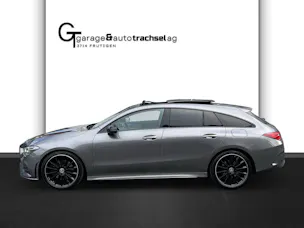 Mercedes-Benz CLA Shooting Brake 200 d 4Matic AMG Line