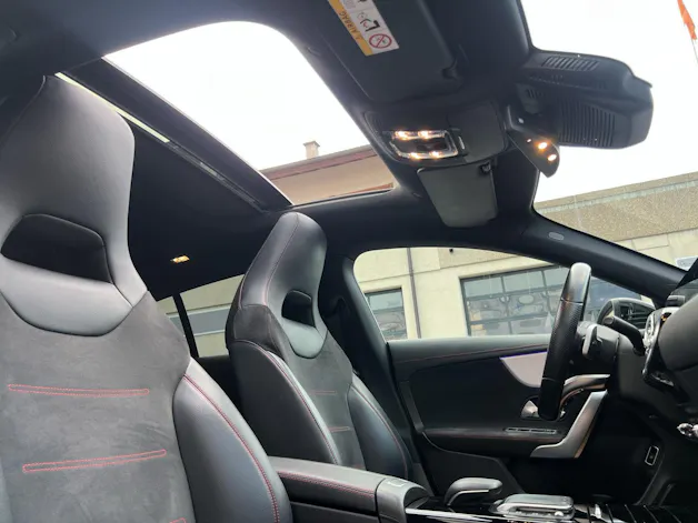 Mercedes-Benz CLA Shooting Brake 200 d 4Matic AMG Line