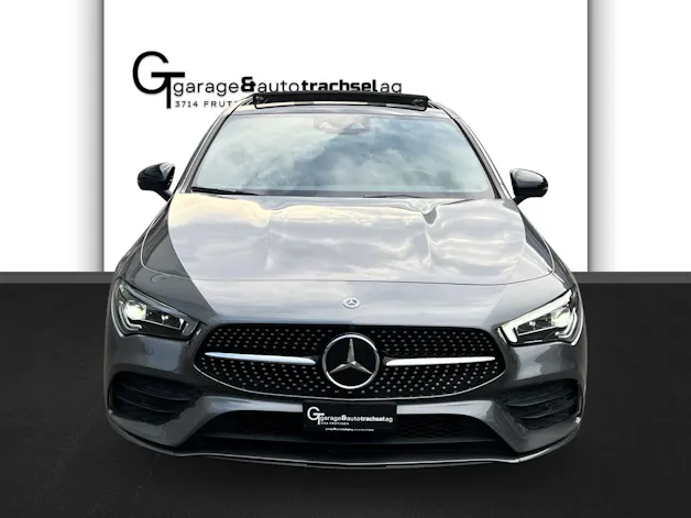 Mercedes-Benz CLA Shooting Brake 200 d 4Matic AMG Line