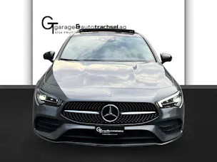 Mercedes-Benz CLA Shooting Brake 200 d 4Matic AMG Line