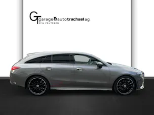 Mercedes-Benz CLA Shooting Brake 200 d 4Matic AMG Line