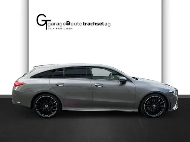 Mercedes-Benz CLA Shooting Brake 200 d 4Matic AMG Line