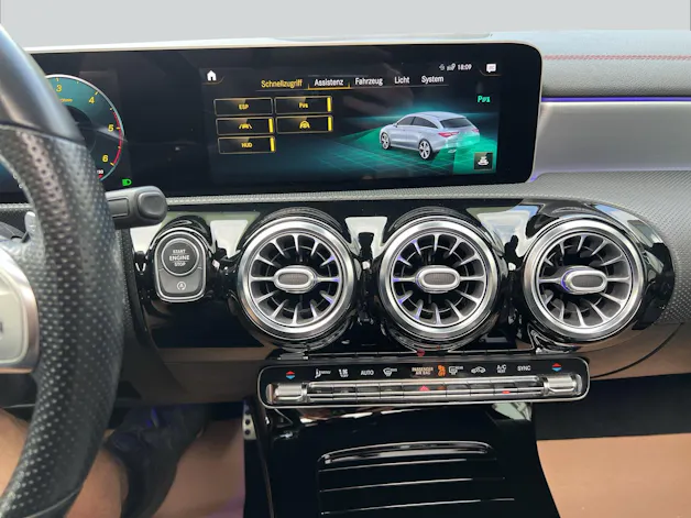 Mercedes-Benz CLA Shooting Brake 200 d 4Matic AMG Line