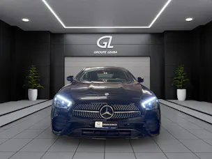 Mercedes-Benz E 200 Coupé 4Matic AMG Line 9G-Tronic