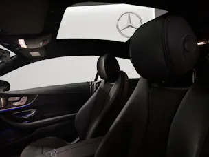 Mercedes-Benz E 200 Coupé 4Matic AMG Line 9G-Tronic