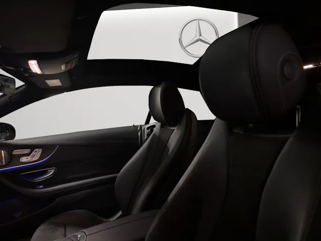 Mercedes-Benz E 200 Coupé 4Matic AMG Line 9G-Tronic