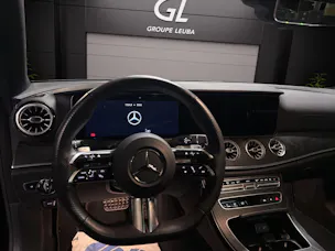 Mercedes-Benz E 200 Coupé 4Matic AMG Line 9G-Tronic