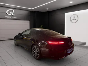Mercedes-Benz E 200 Coupé 4Matic AMG Line 9G-Tronic