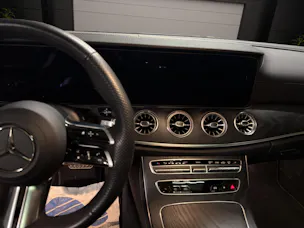 Mercedes-Benz E 200 Coupé 4Matic AMG Line 9G-Tronic