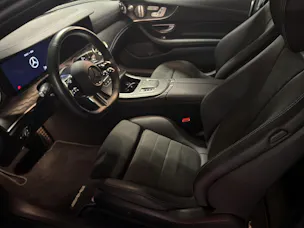 Mercedes-Benz E 200 Coupé 4Matic AMG Line 9G-Tronic