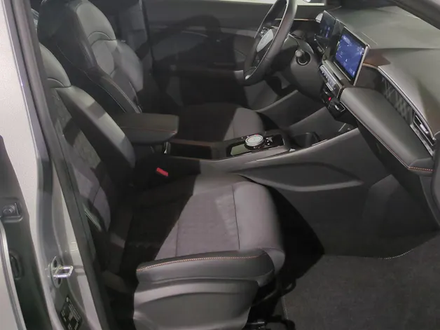 MG 3 1.5 Hybrid Luxury Aut.