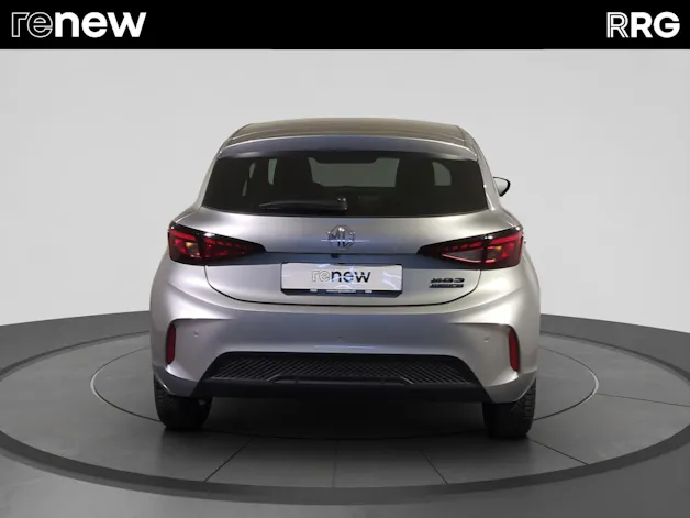 MG 3 1.5 Hybrid Luxury Aut.