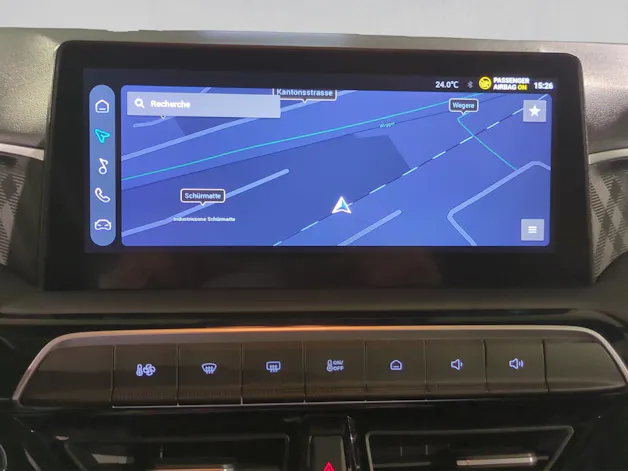 MG 3 1.5 Hybrid Luxury Aut.