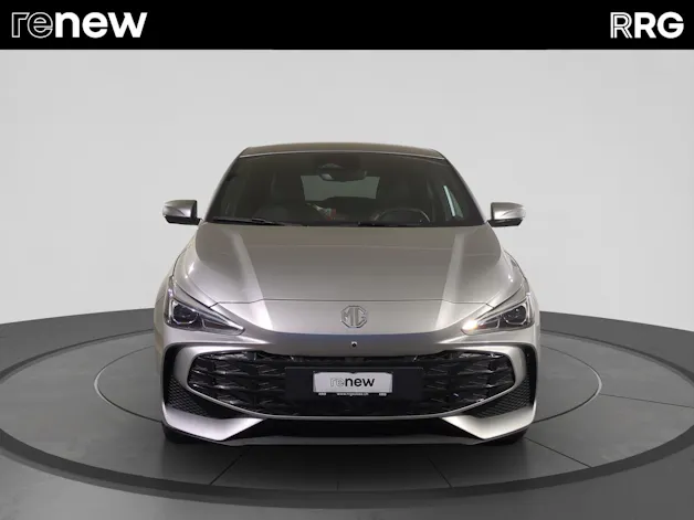MG 3 1.5 Hybrid Luxury Aut.