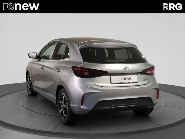 MG 3 1.5 Hybrid Luxury Aut.