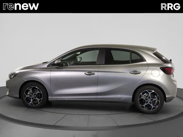 MG 3 1.5 Hybrid Luxury Aut.