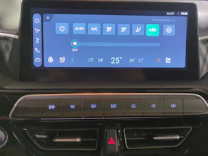 MG 3 1.5 Hybrid Luxury Aut.