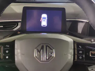 MG 3 1.5 Hybrid Luxury Aut.