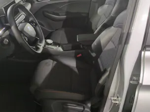 MG 3 1.5 Hybrid Luxury Aut.