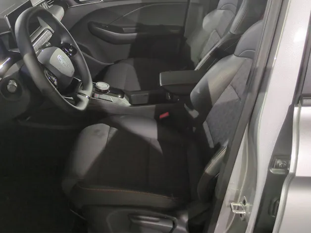 MG 3 1.5 Hybrid Luxury Aut.