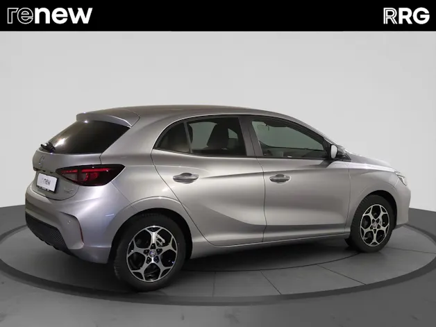 MG 3 1.5 Hybrid Luxury Aut.