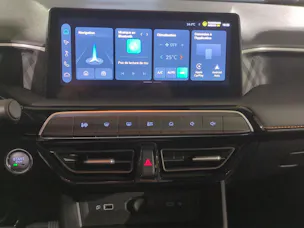 MG 3 1.5 Hybrid Luxury Aut.