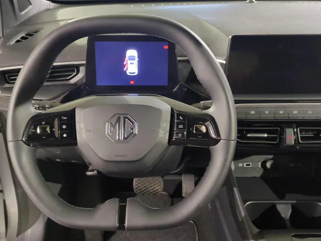 MG 3 1.5 Hybrid Luxury Aut.